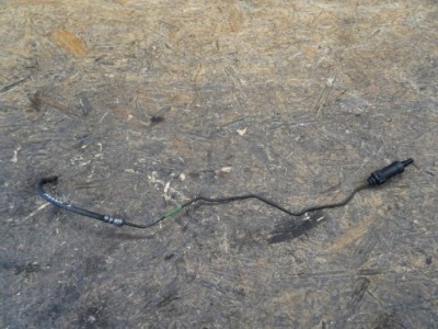 Шланг патрубок трубка зчеплення opel mokka x фото №1