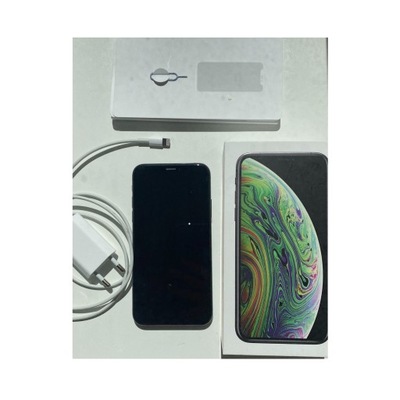 iPhone XS 64GB Czarny