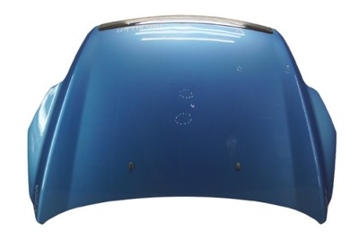 Капот крышка двигателя ford focus mk2 lift фото №1