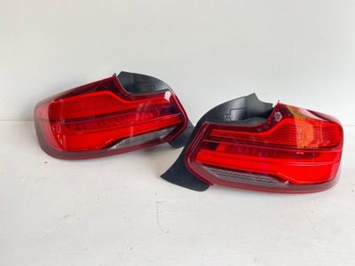 LAMP REAR REAR LEFT BMW 2 F22 F23 M2 F87 FACELIFT LCI 2016-  