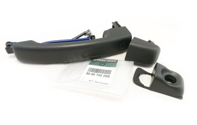 Ручка модуль renault master iii 806074220r org фото №1