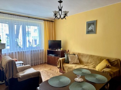 Mieszkanie, Poznań, Sołacz, 47 m²