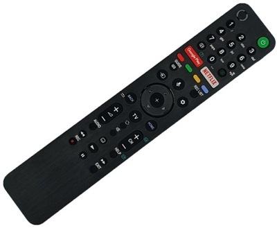 Pilot do Sony RMF-TX500E Głosowy Netflix