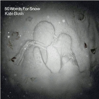 2x Winyl: KATE BUSH - 50 Words for Snow - FOLIA