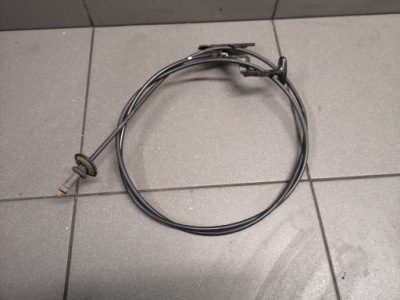 Трос тяга кронштейн капот audi rs6 c5 eu фото №1