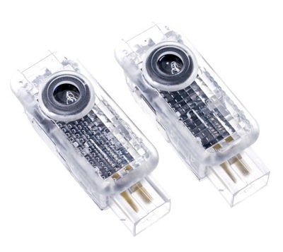 LED LOGO DO AUDI PROJEKTOR A1 A3 A4 A5 A6 A7 A8 Q2 Q3 Q4 Q5 Q7 Q8 TT e-tron
