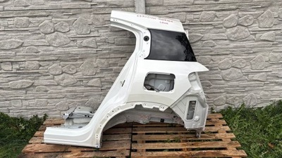 Citroen c5 aircross 1.6 гибрид крыло левый задняя фото №1