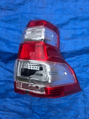 Toyota land cruiser fj150 150 лампа правая задняя правый задняя stanley фото №1