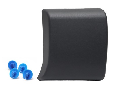 Renault trafic ii молдинг бічна ліва блок двигуна 2001- фото №1