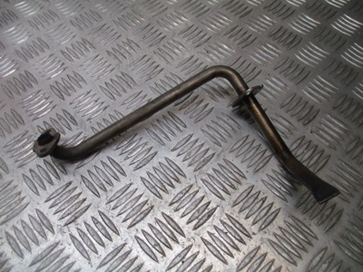 Труба трубка шланг egr opel corsa c 1.2 фото №1