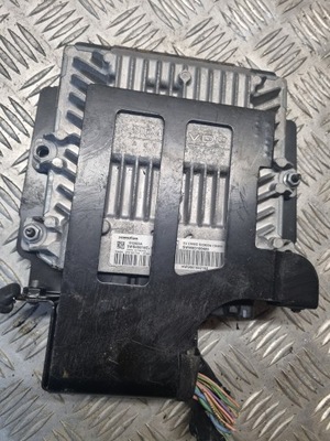 Бортовий комп'ютер двигуна 5ws40616c-t citroen фото №1