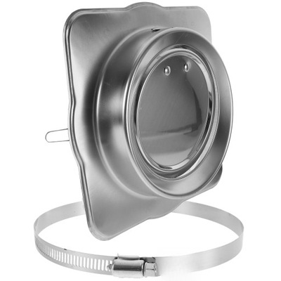 ZAWÓR ZWROTNY WYDECHU SPRZĘGŁA SPRĘŻARKI POWIETRZA