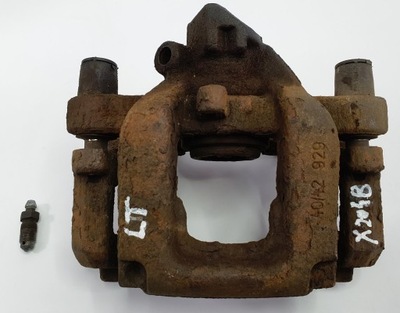 Супорт лівий задня mercedes glk x204 3.0 cdi 4matic фото №1