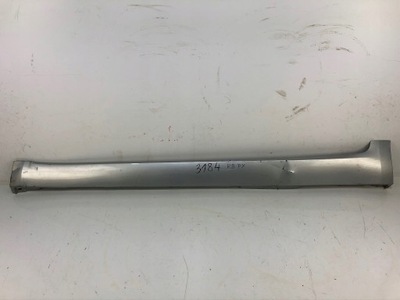 Молдинг поріг ліва поріг citroen ds5 фото №1