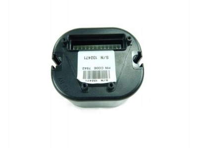 Сирена сигналізація alarm mitsubishi grandis 05-10 nowa фото №1