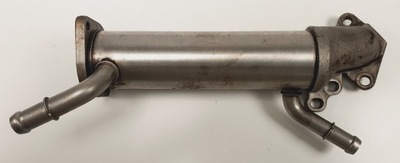 Радиатор выхлопных газов citroen jumper iii 2.2 hdi фото №1