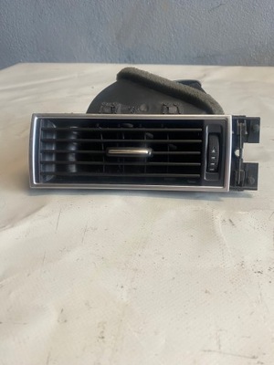 Решётка обдув левая 4f2820901d audi a6 c6 фото №1