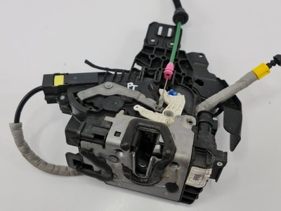 Замок двері правий задня mercedes w213 a2220064099 фото №1