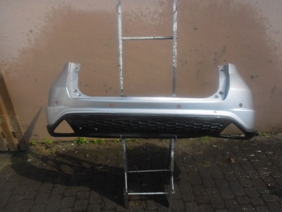 Бампер задняя задний honda civic viii 8 2006- фото №1