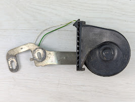 Клаксон сигнал звуковий citroen ds3 a046522 фото №1