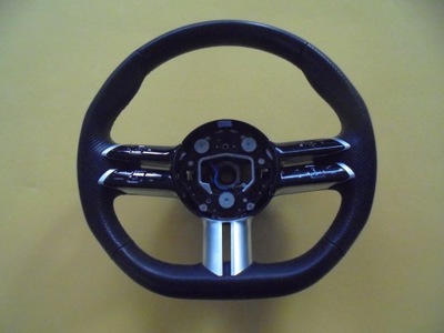 Mercedes c klasa w206 amg воздуховод кожа лепестки переключения фото №1