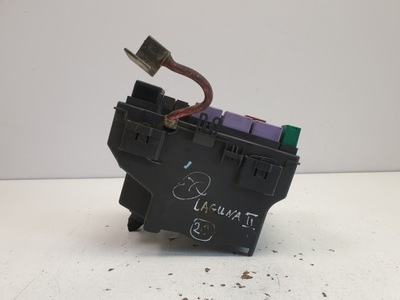 Renault laguna ii 1.9 dci коробка предохранителей фото №1