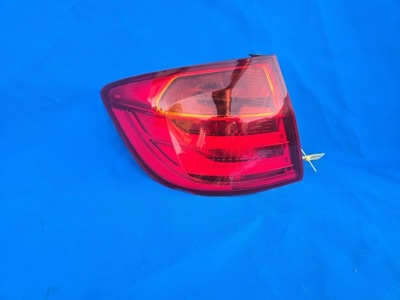 Лампа левая задняя задняя bmw 3 f31 7372787 фото №1