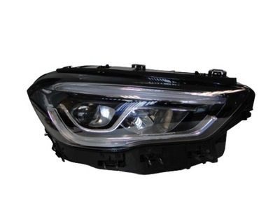 Mercedes лампа правая led high performance gla h247 247 фото №1