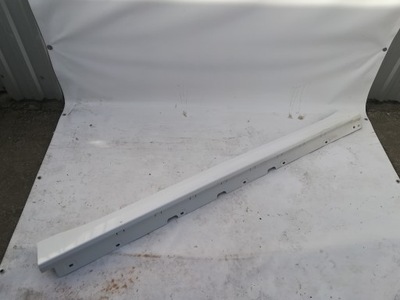 Alfa romeo stelvio молдинг поріг права veloce фото №1