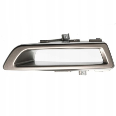 Land rover discovery sport 14- рамка протитуманної фари заглушка решітка радіатора права nowa фото №1