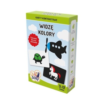 Widzę kolory gra MUDUKO