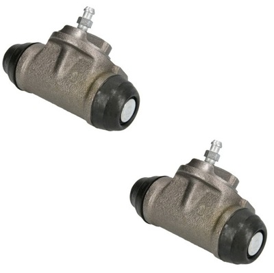 Цилиндрики тормозные fiat albea siena palio фото №1