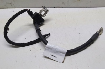 Audi a4 a6 a5 клемма минусовая 8x0915181 фото №1