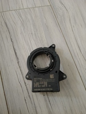 Датчик kąta поворота renault clio iv captur 479457095r фото №1