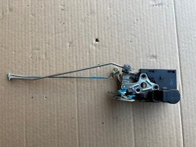 Замок дверь правый передний chevrolet nubira 2004-2010 фото №1