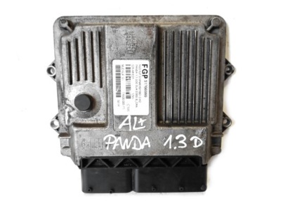 Бортовий комп'ютер fiat panda 1.3 d 51766999 фото №1