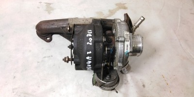 Laguna iii турбонагнетатель 2.0 dci nissan renault фото №1