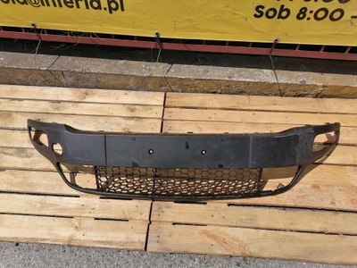 Решётка бампер перед передний punto evo abarth фото №1