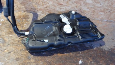 Citroen ds7 crossback бак adblue 1.5 bluehdi фото №1