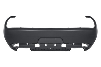 Бампер задній задня новий dodge challenger 2015-2023 фото №1