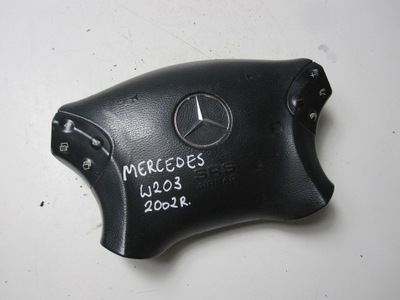 Подушка керма подушка безпеки mercedes w203 2002r фото №1