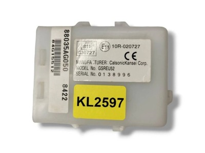 88035ag050 subaru outback 2008 модуль центрального замка фото №1