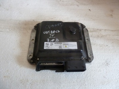 Subaru outback iv 2.0d бортовий комп'ютер 22611au270 uwaga! фото №1