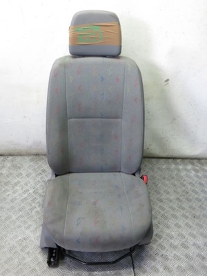 Vw crafter sprinter сидіння водія лівий фото №1