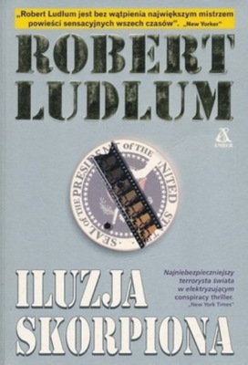 Robert Ludlum - Iluzja skorpiona