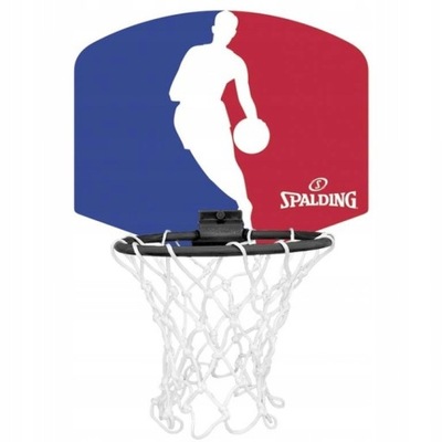 Zestaw do koszykówki Spalding NBA Logoman