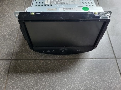 Радіо дисплей chevrolet trax 95333731 фото №1