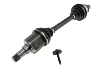 Приводной вал приводная левое  перед nty к ford mondeo iv 2.2 фото №1