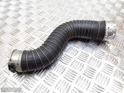 2017 bmw 3 series f30 труба шланг 2000td 521629a фото №1