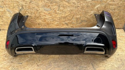 Citroen c5 aircross бампер задняя 4 x pdc фото №1